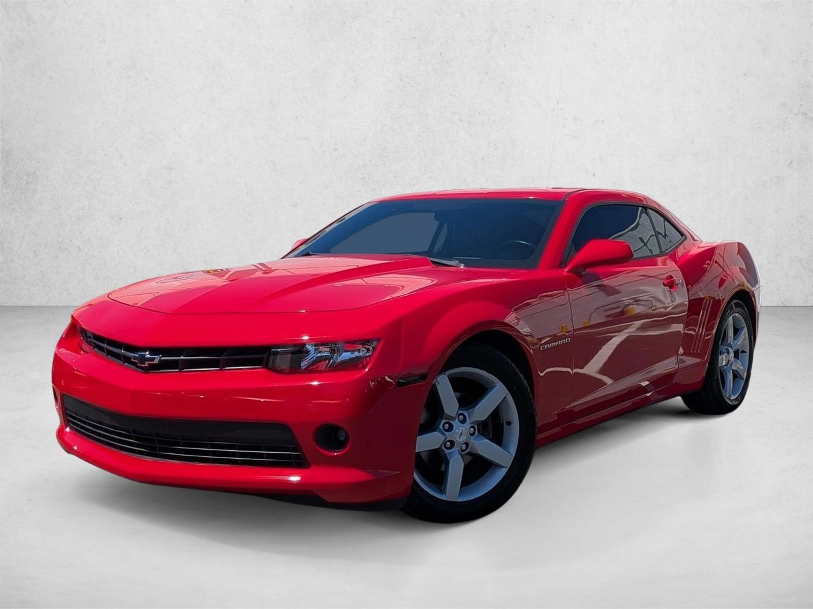 Thumbnail: 2015 Chevrolet Camaro - 1
