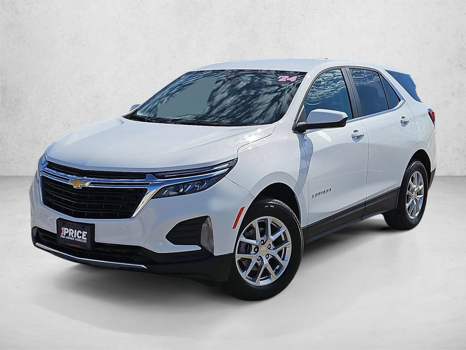 2024 Chevrolet Equinox