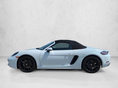 2025 Porsche 718 Boxster