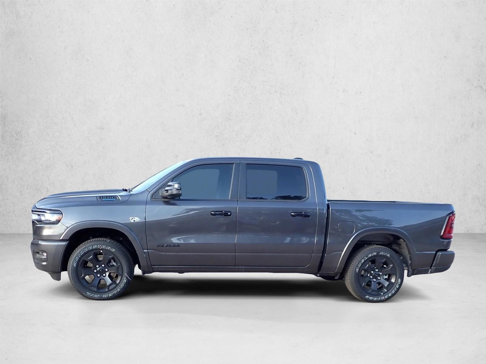 Thumbnail: 2026 RAM 1500 - 2