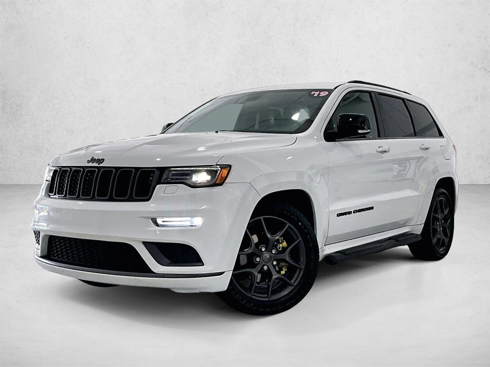 Thumbnail: 2019 Jeep Grand Cherokee - 1