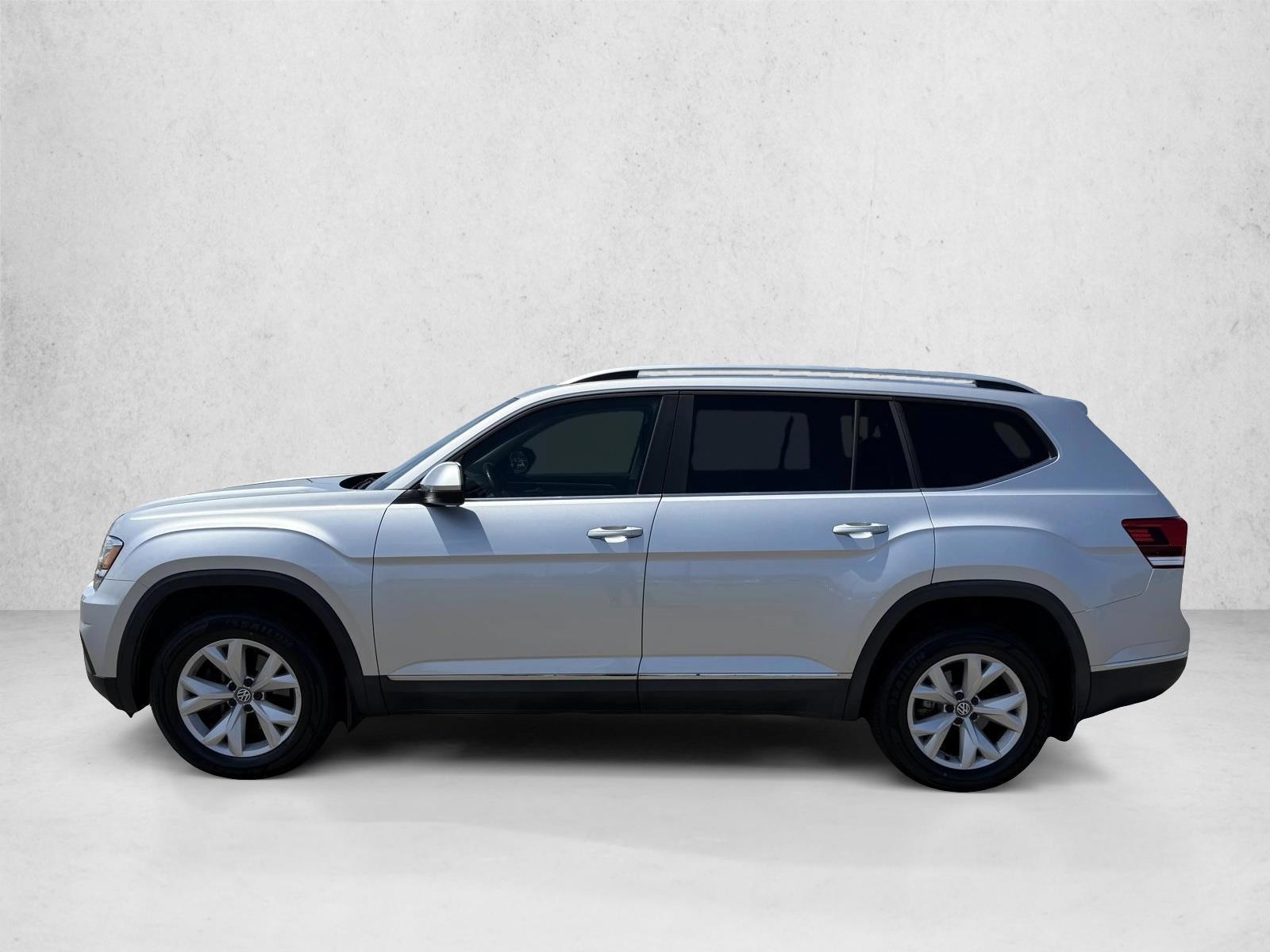 Thumbnail: 2018 Volkswagen Atlas - 2
