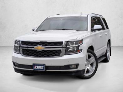 2017 Chevrolet Tahoe LT -
                  Charleston, SC
