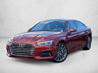 2018 Audi A5 Premium Plus -
                  Mountain View, CA