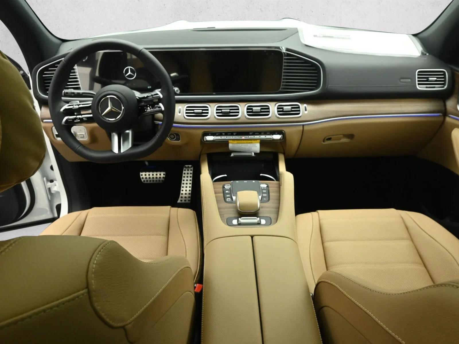 Thumbnail: 2026 Mercedes-Benz GLS - 4