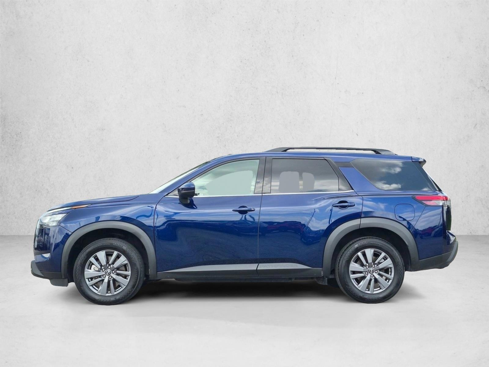 Thumbnail: 2025 Nissan Pathfinder - 2