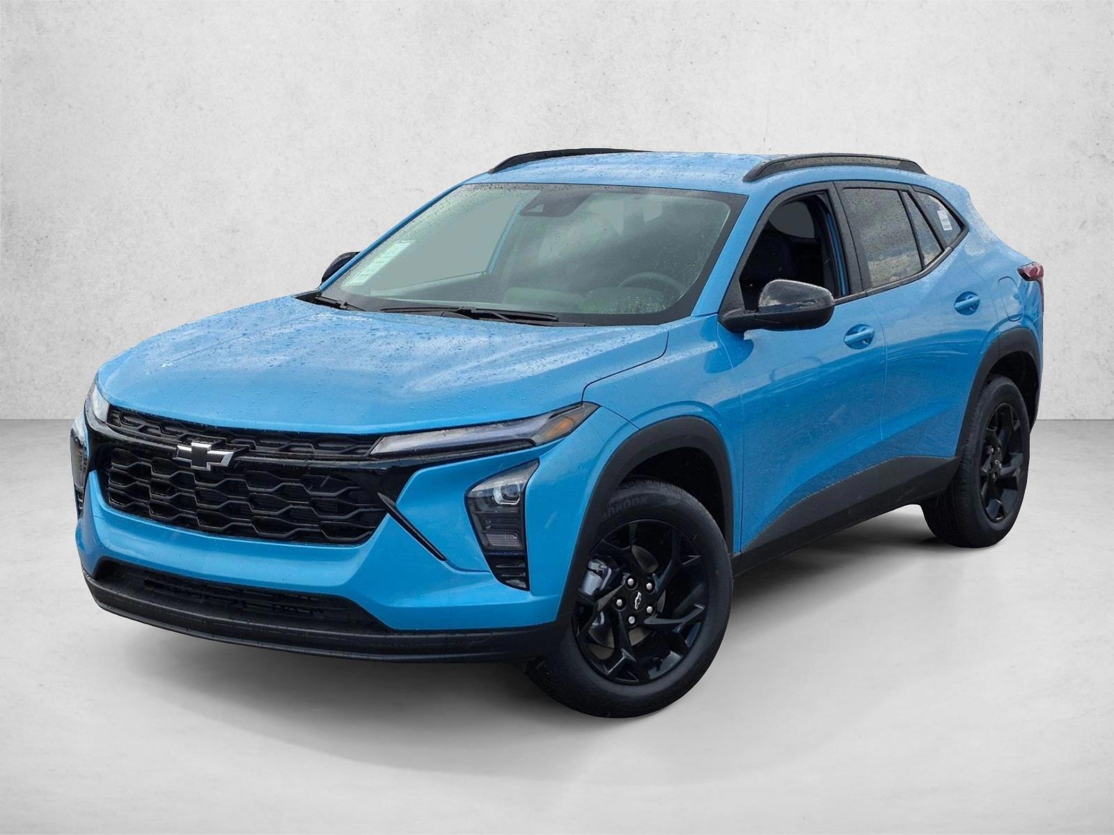 Thumbnail: 2026 Chevrolet Trax - 1