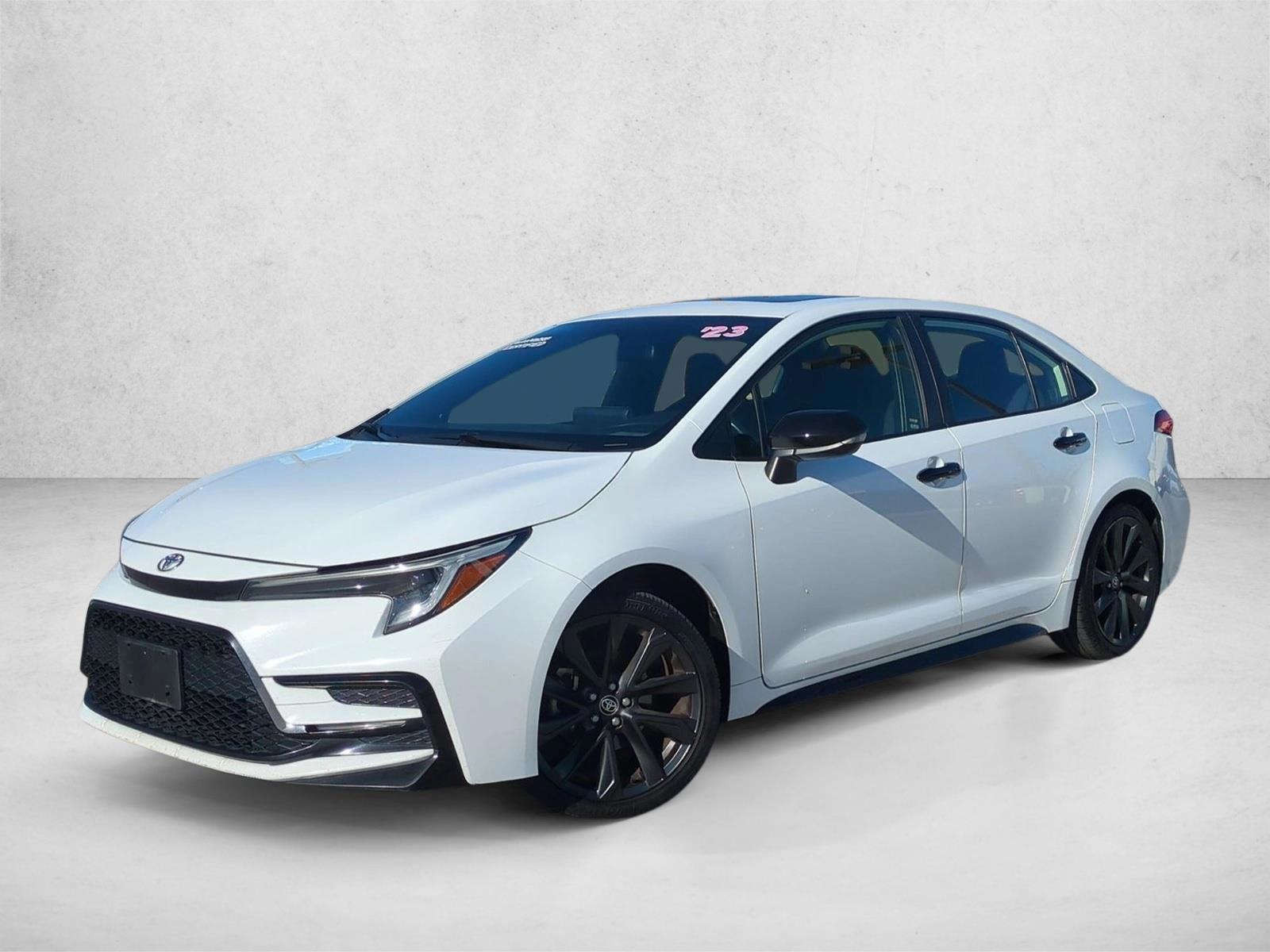 Thumbnail: 2023 Toyota Corolla - 1