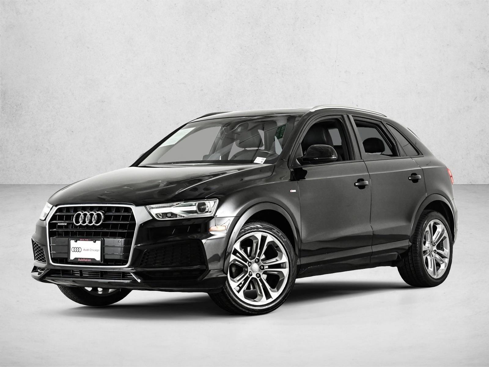 2018 Audi Q3