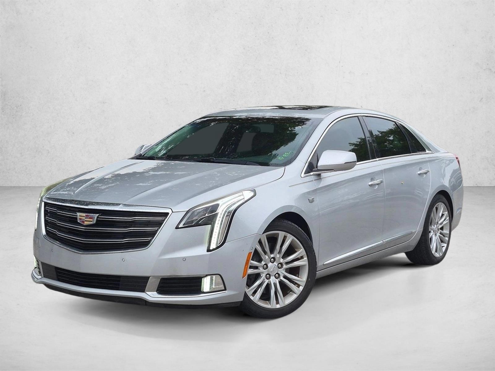 Thumbnail: 2018 Cadillac XTS - 1