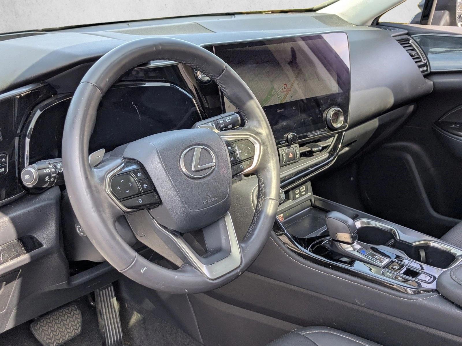 Thumbnail: 2024 Lexus NX - 2