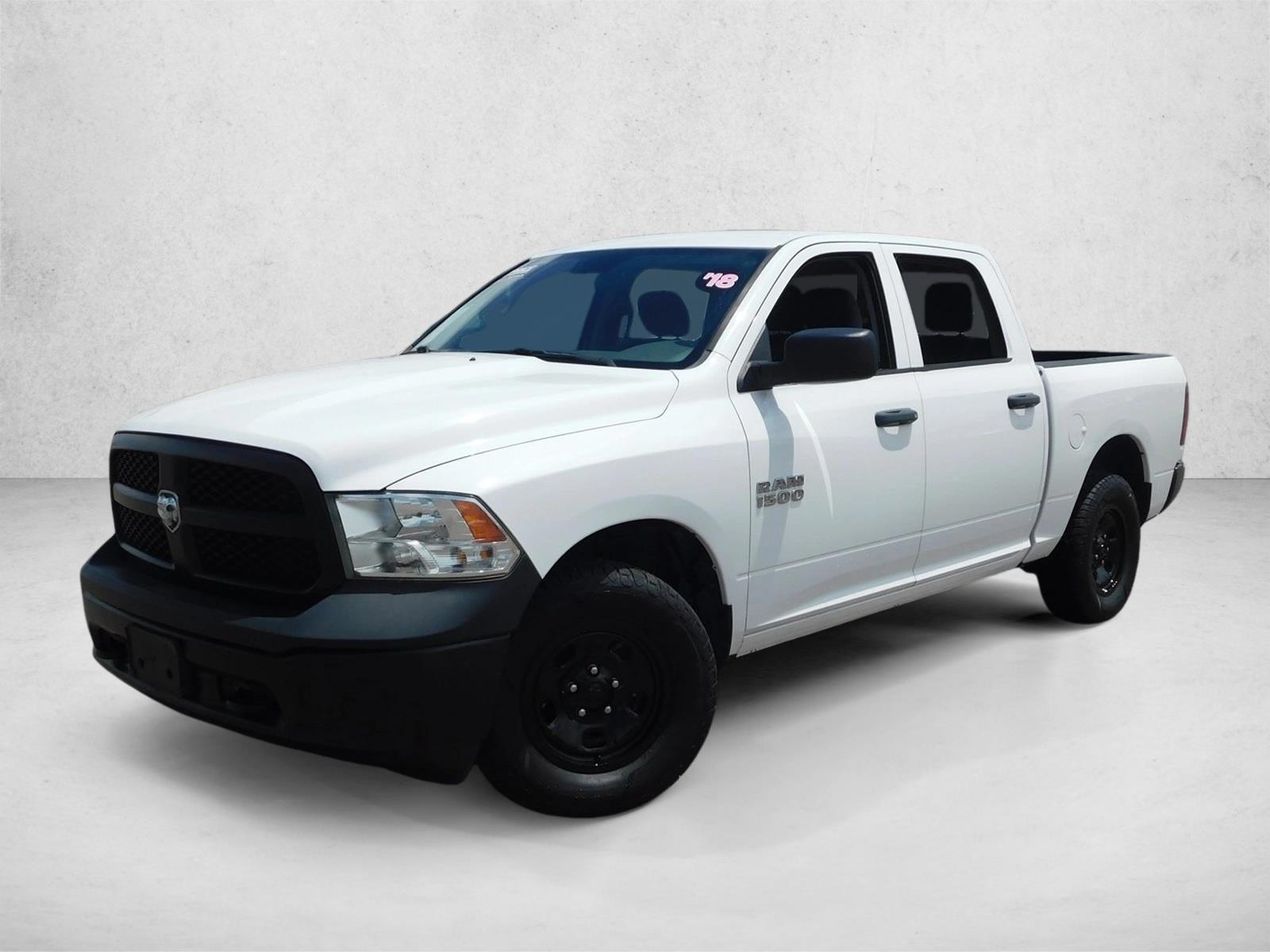 Thumbnail: 2018 RAM 1500 - 1