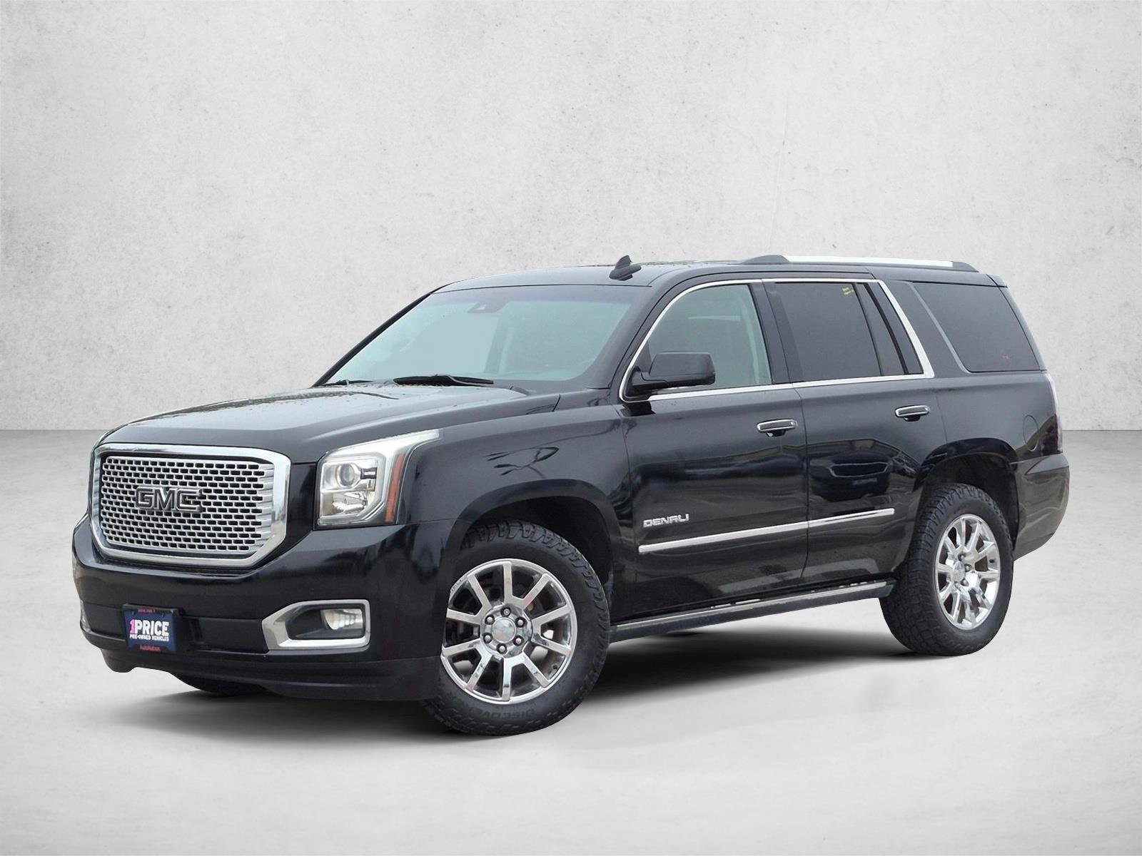 Thumbnail: 2016 GMC Yukon - 1
