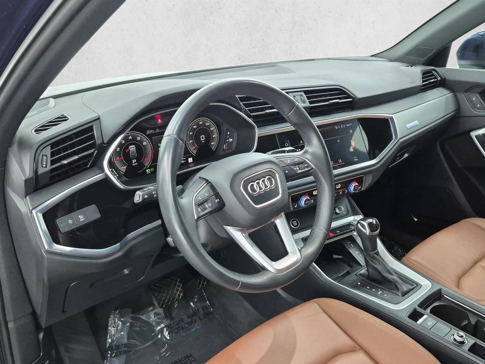 Thumbnail: 2024 Audi Q3 - 3
