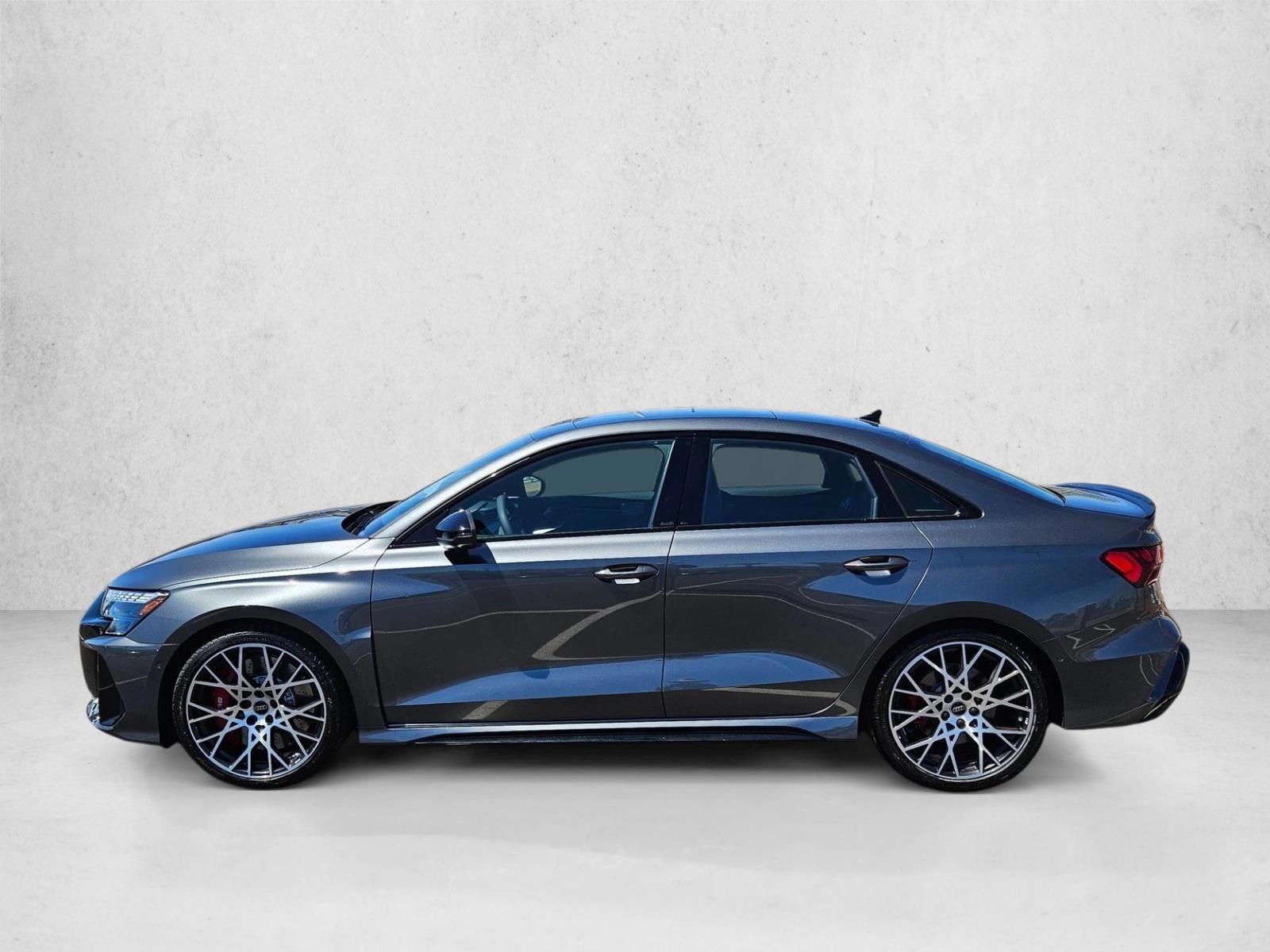 Thumbnail: 2026 Audi RS 3 - 2