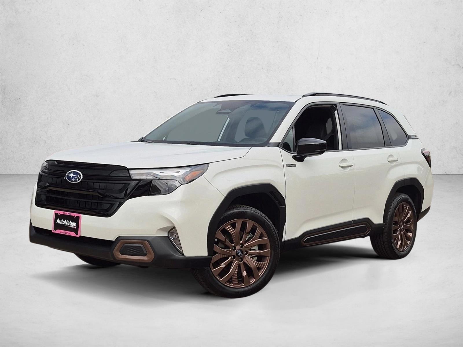Thumbnail: 2026 Subaru Forester - 1