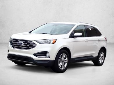 2019 Ford Edge SEL -
                  Golden, CO