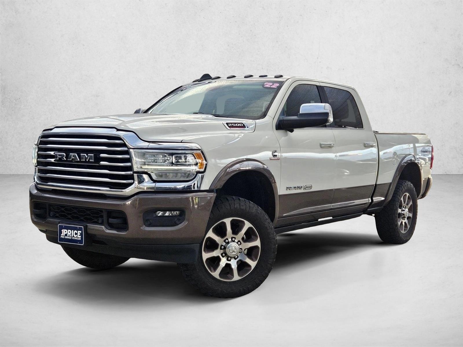 Thumbnail: 2022 RAM 2500 - 1