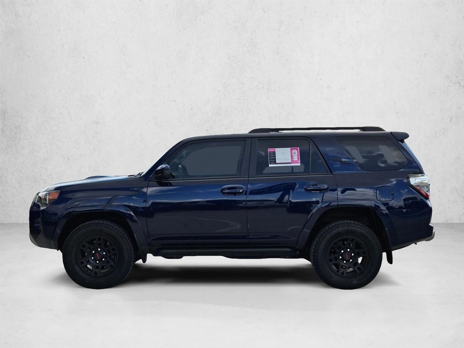 Thumbnail: 2023 Toyota 4Runner - 2