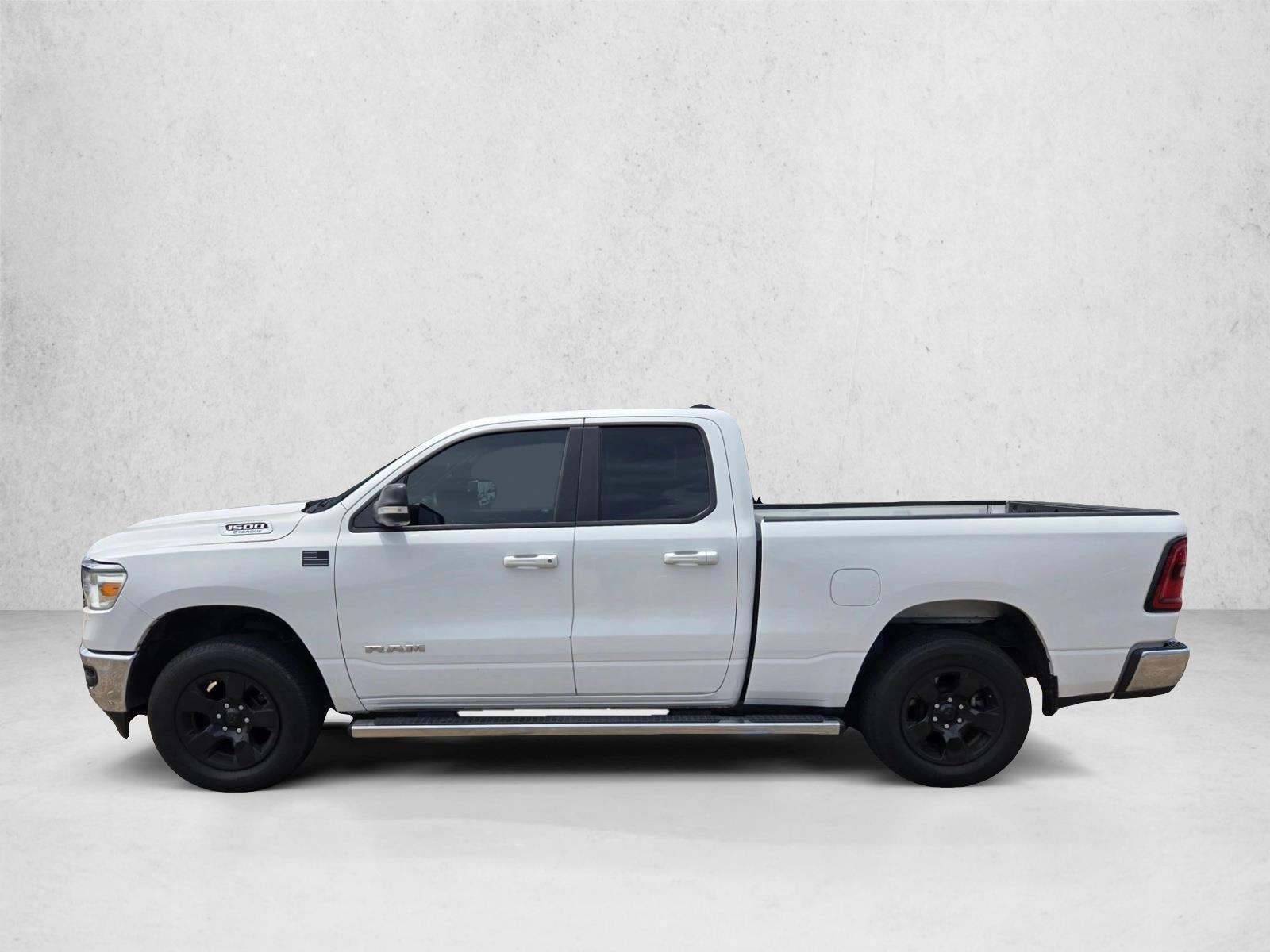 Thumbnail: 2022 RAM 1500 - 2