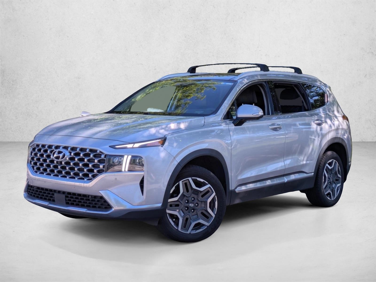 Thumbnail: 2021 Hyundai Santa Fe - 1