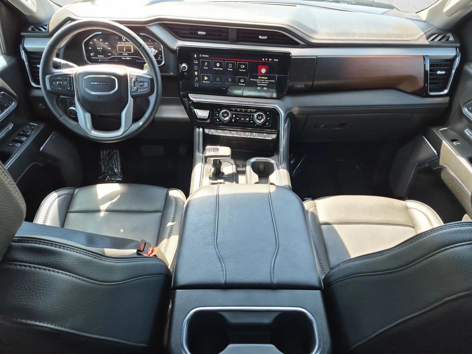 Thumbnail: 2024 GMC Sierra 1500 - 3