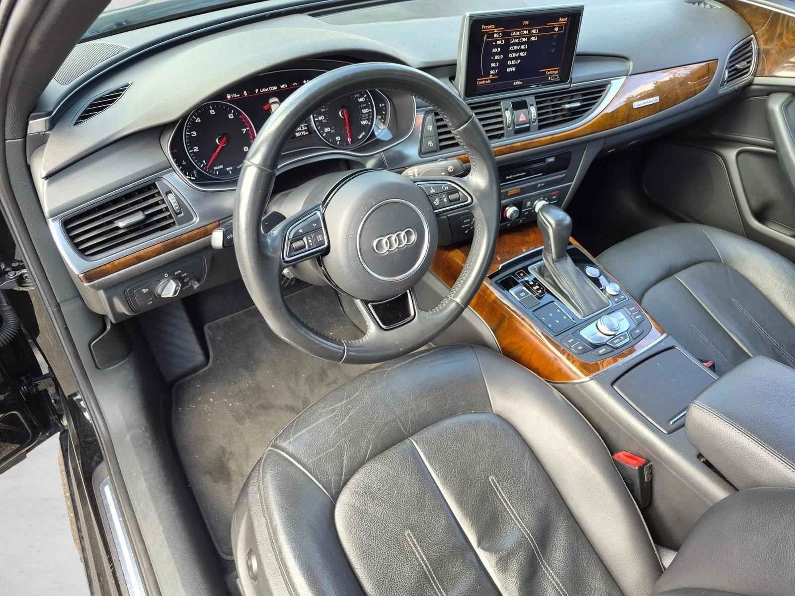 Thumbnail: 2016 Audi A6 - 3