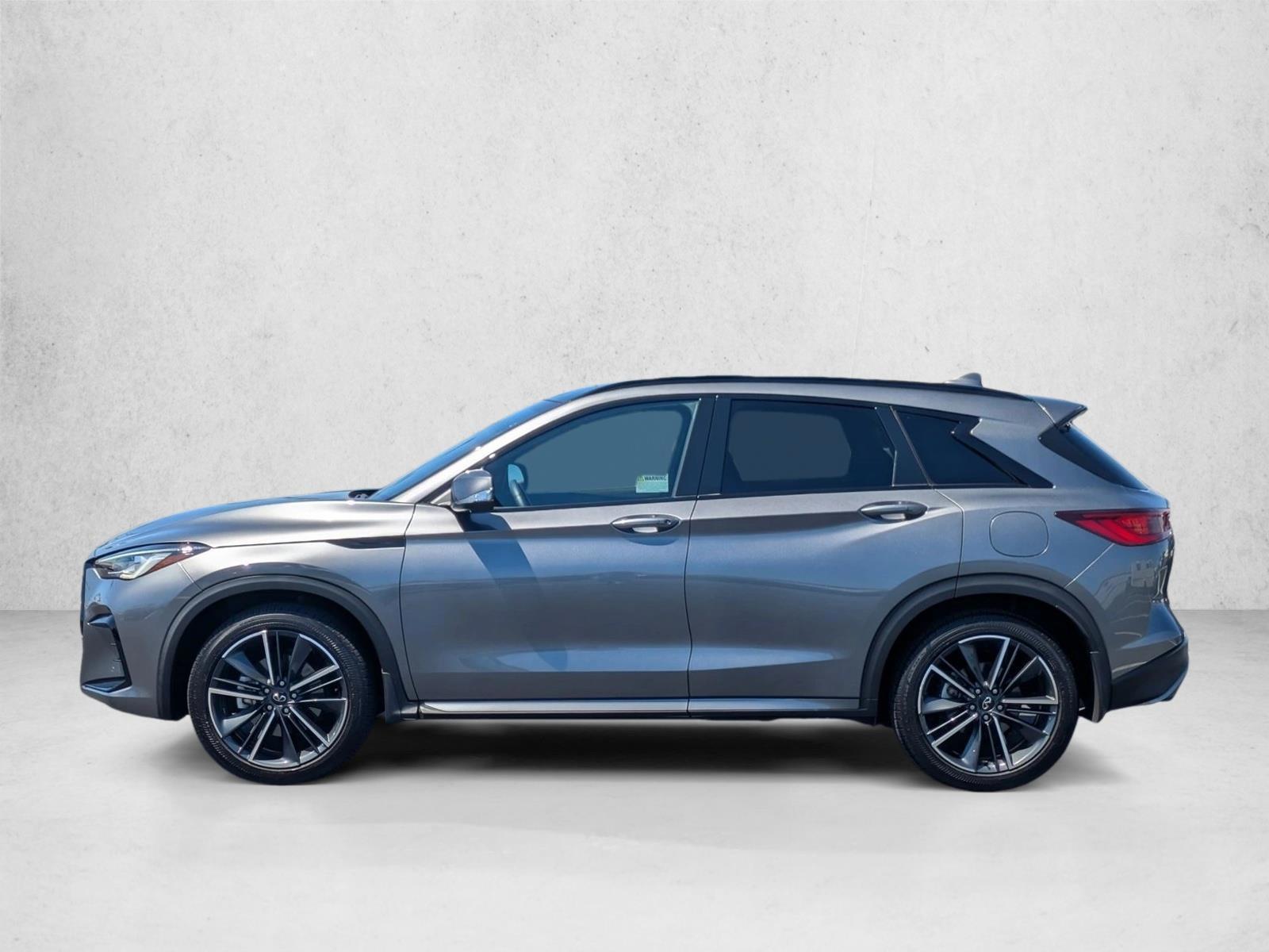 Thumbnail: 2025 INFINITI QX50 - 2