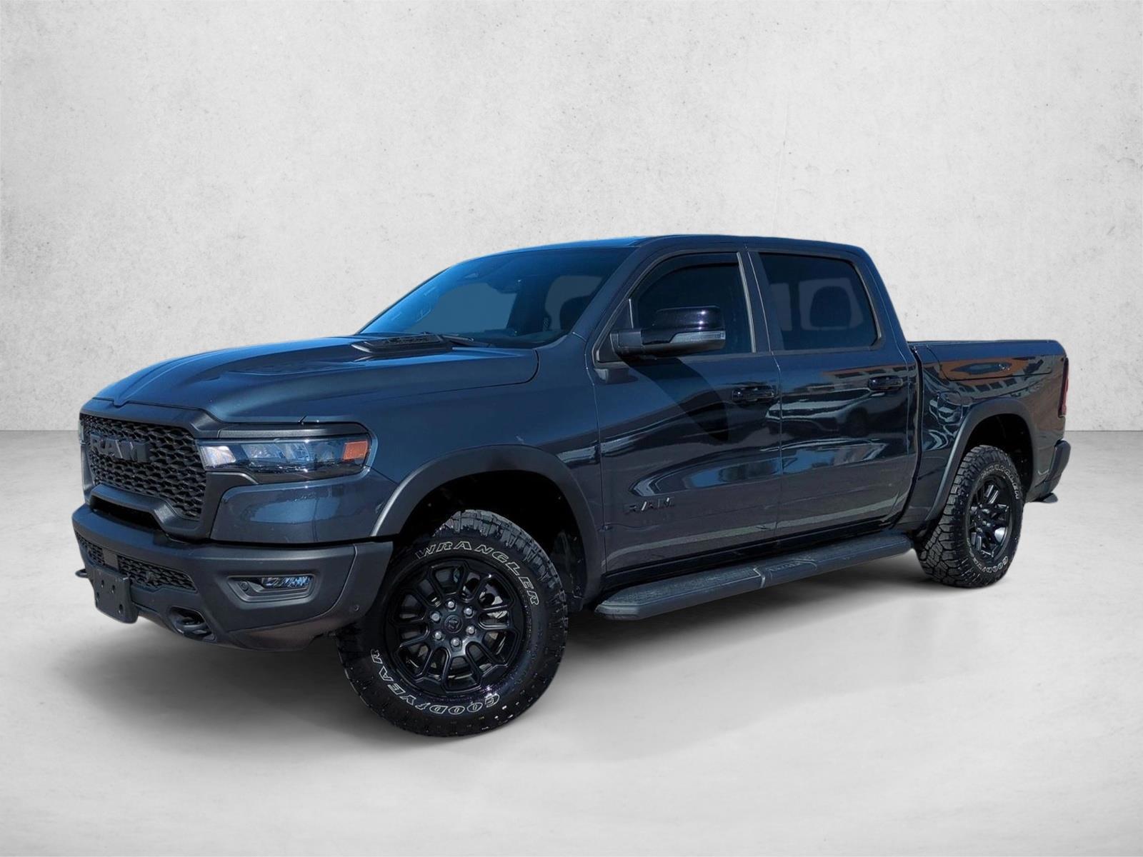 Thumbnail: 2026 RAM 1500 - 1