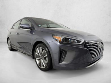 2019 Hyundai Ioniq Hybrid