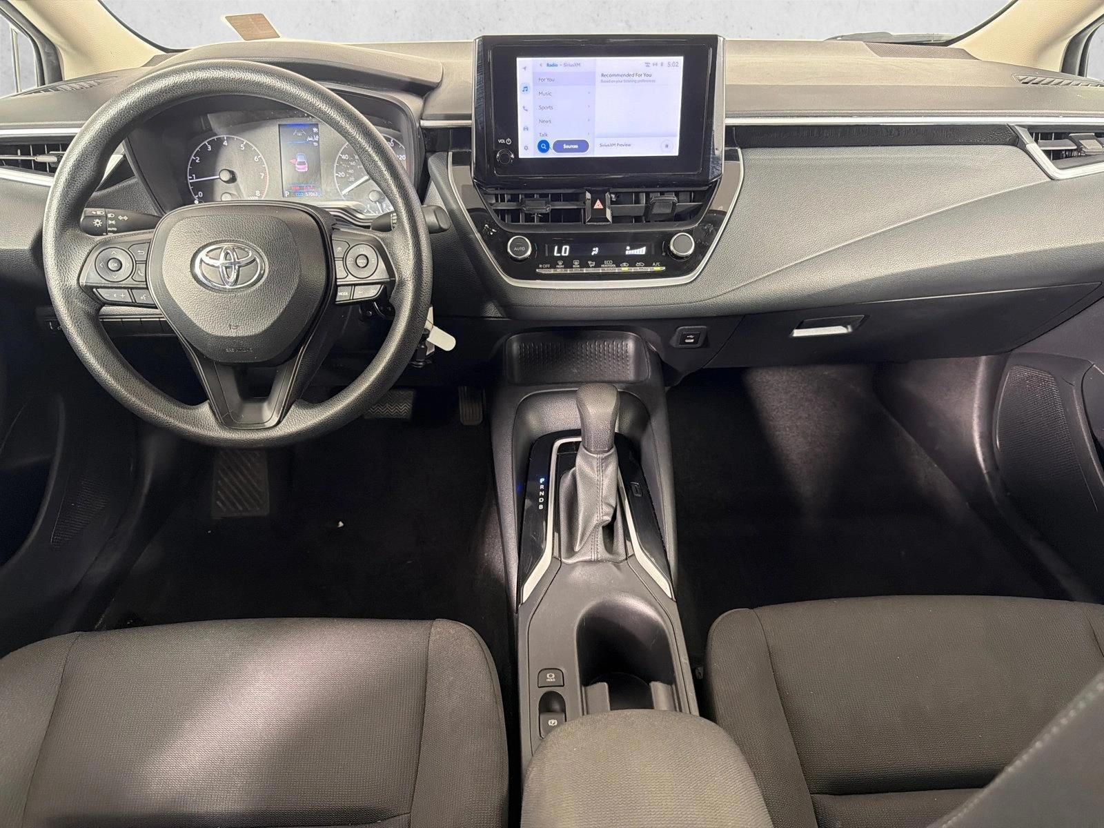 Thumbnail: 2024 Toyota Corolla - 3