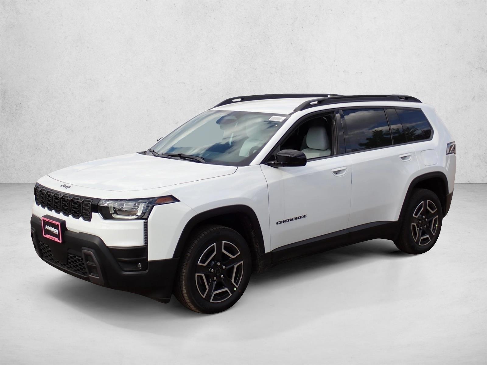 Thumbnail: 2026 Jeep Cherokee - 1