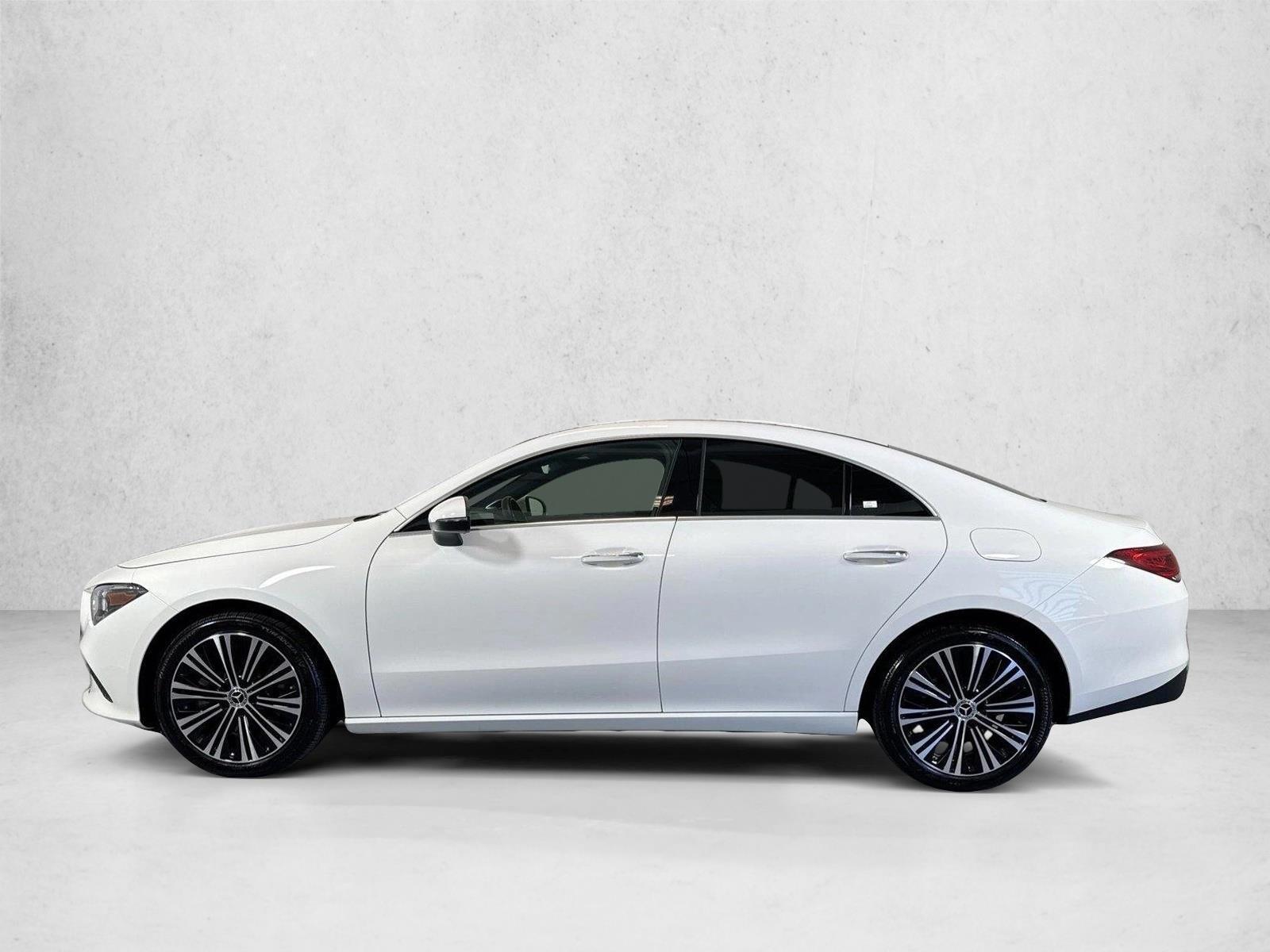 Thumbnail: 2023 Mercedes-Benz CLA - 2