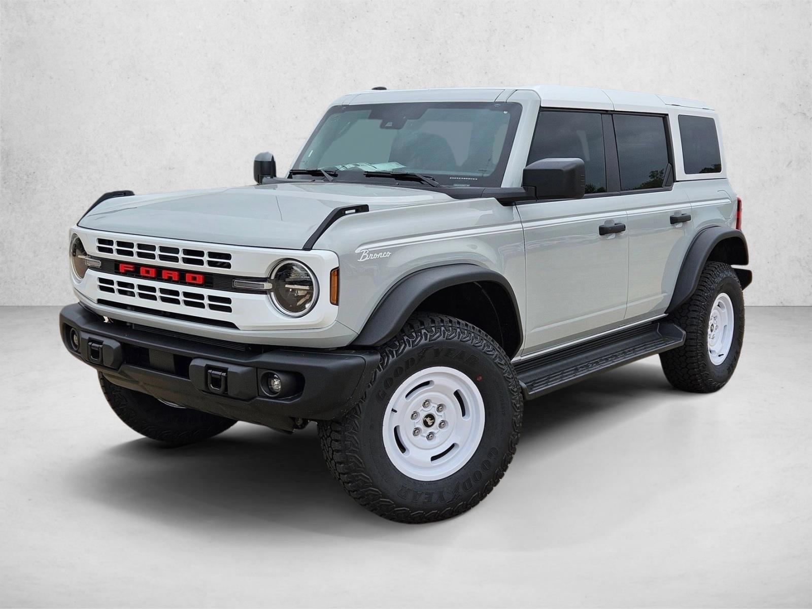 Thumbnail: 2026 Ford Bronco - 1
