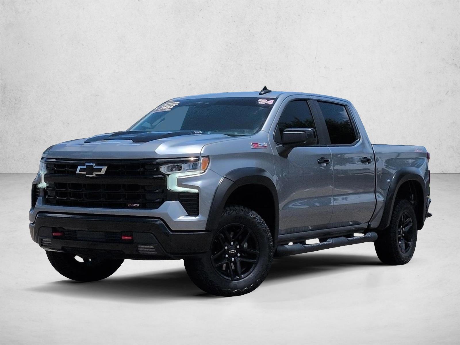 Thumbnail: 2024 Chevrolet Silverado 1500 - 1