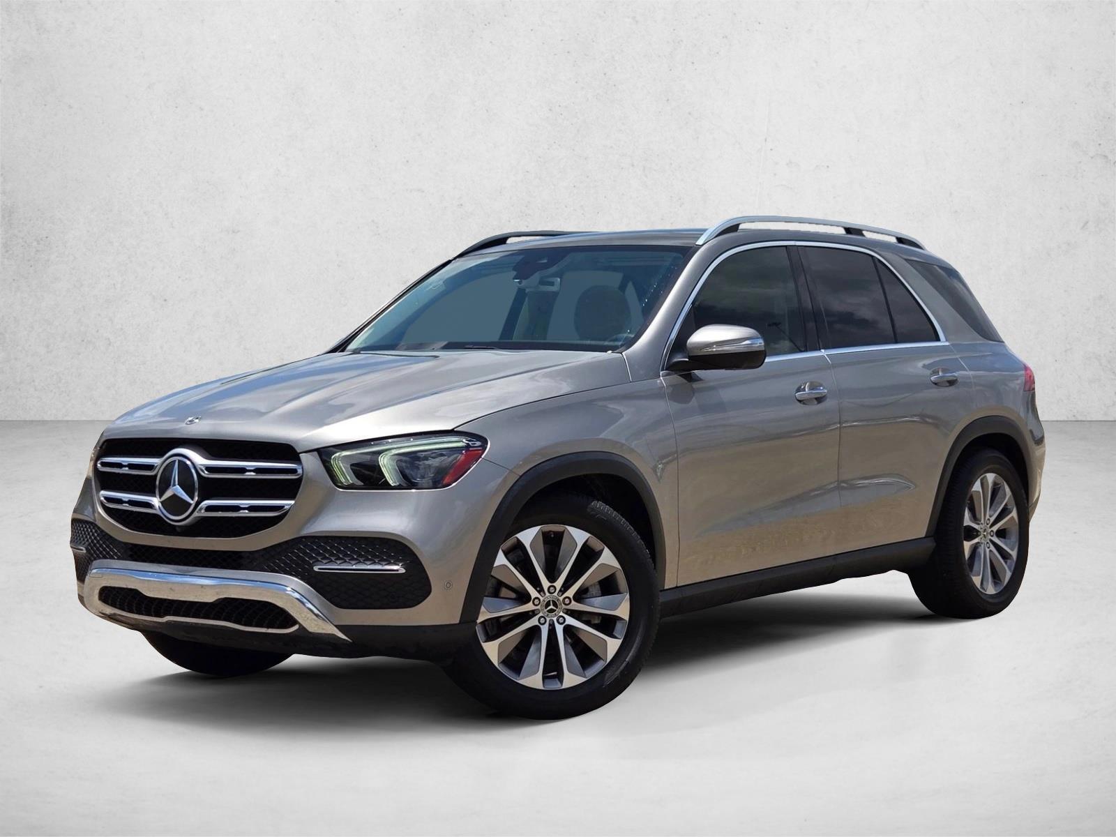 Thumbnail: 2020 Mercedes-Benz GLE - 1