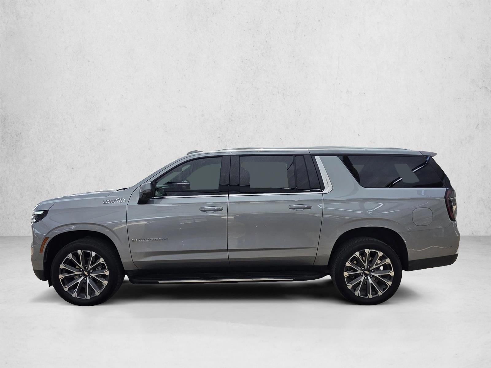 Thumbnail: 2025 Chevrolet Suburban - 2
