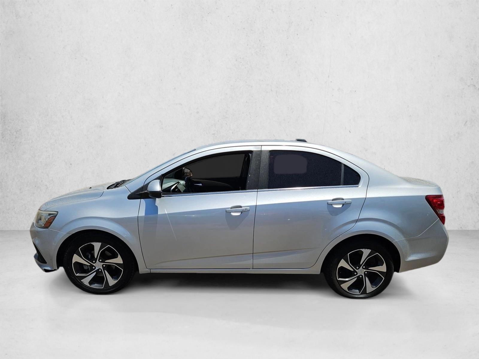 Thumbnail: 2017 Chevrolet Sonic - 2
