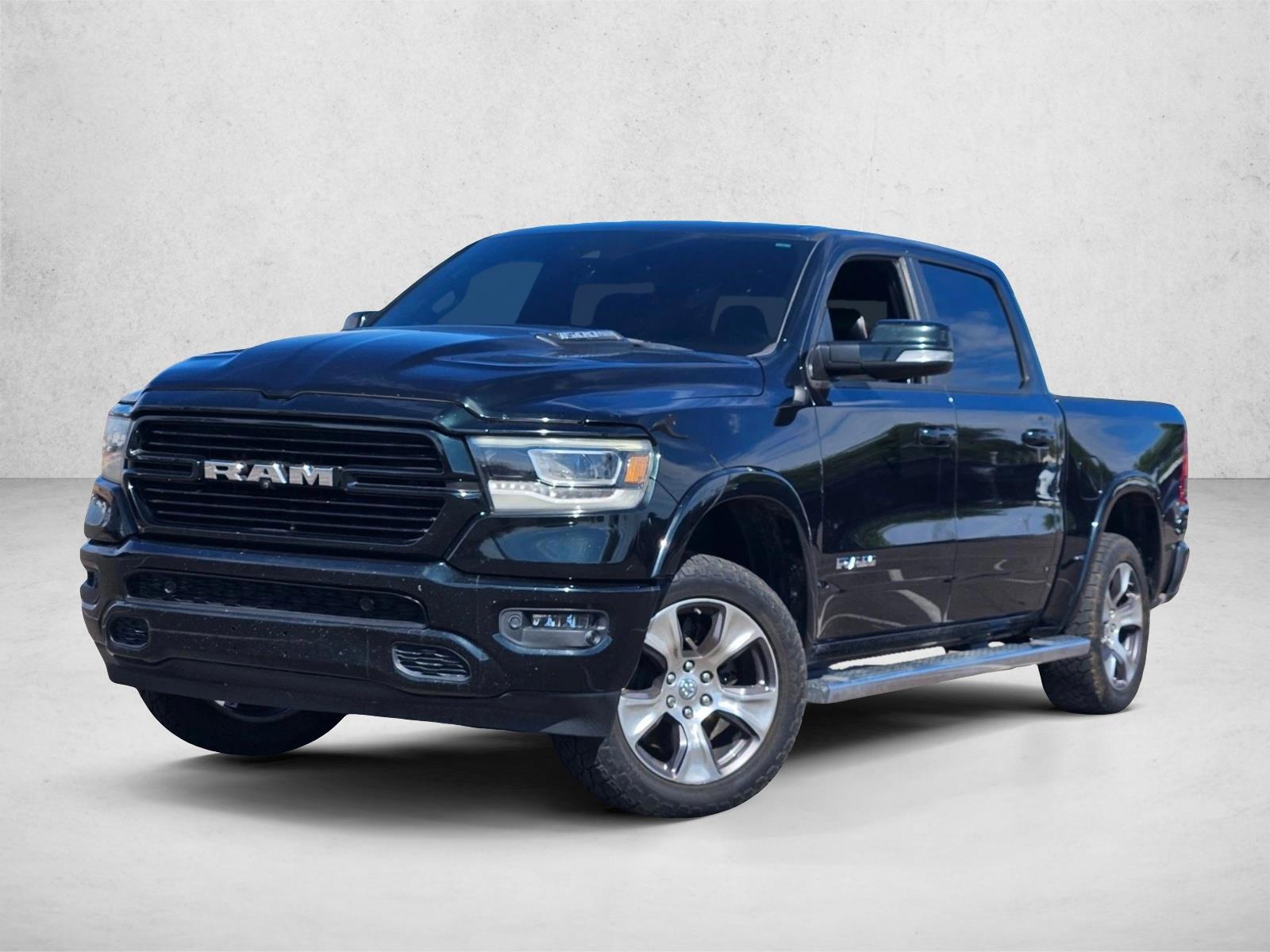 Thumbnail: 2019 RAM 1500 - 1