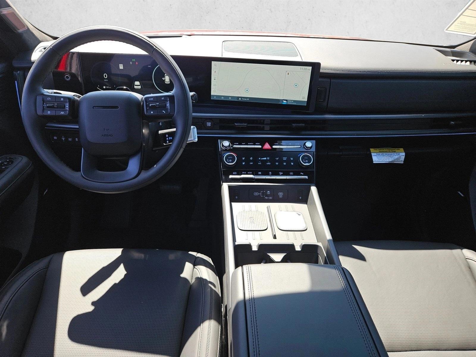 Thumbnail: 2026 Hyundai Santa Fe - 3
