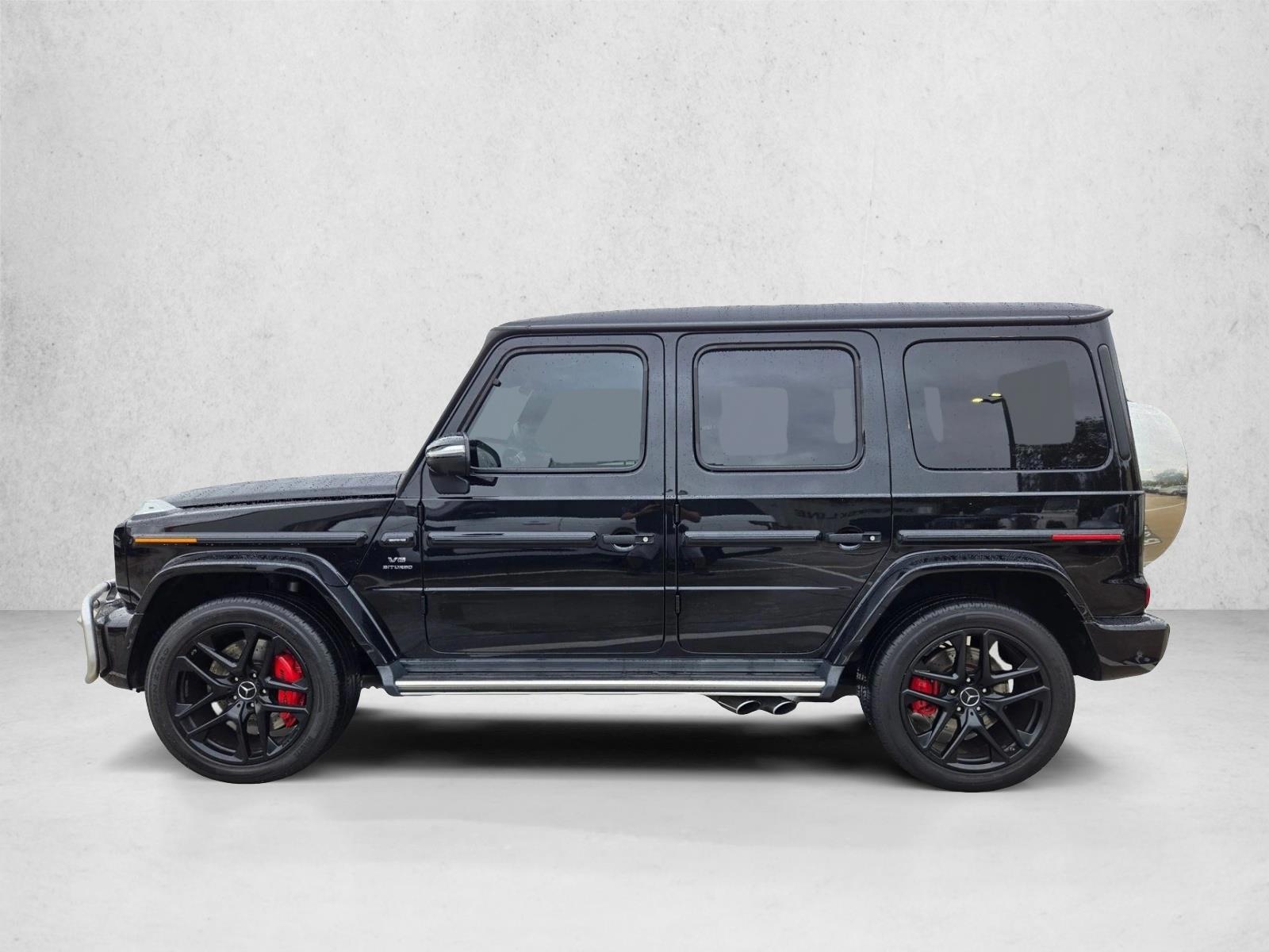 Thumbnail: 2020 Mercedes-Benz G-Class - 2