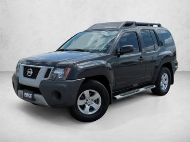 2010 Nissan Xterra S -
                  Austin, TX