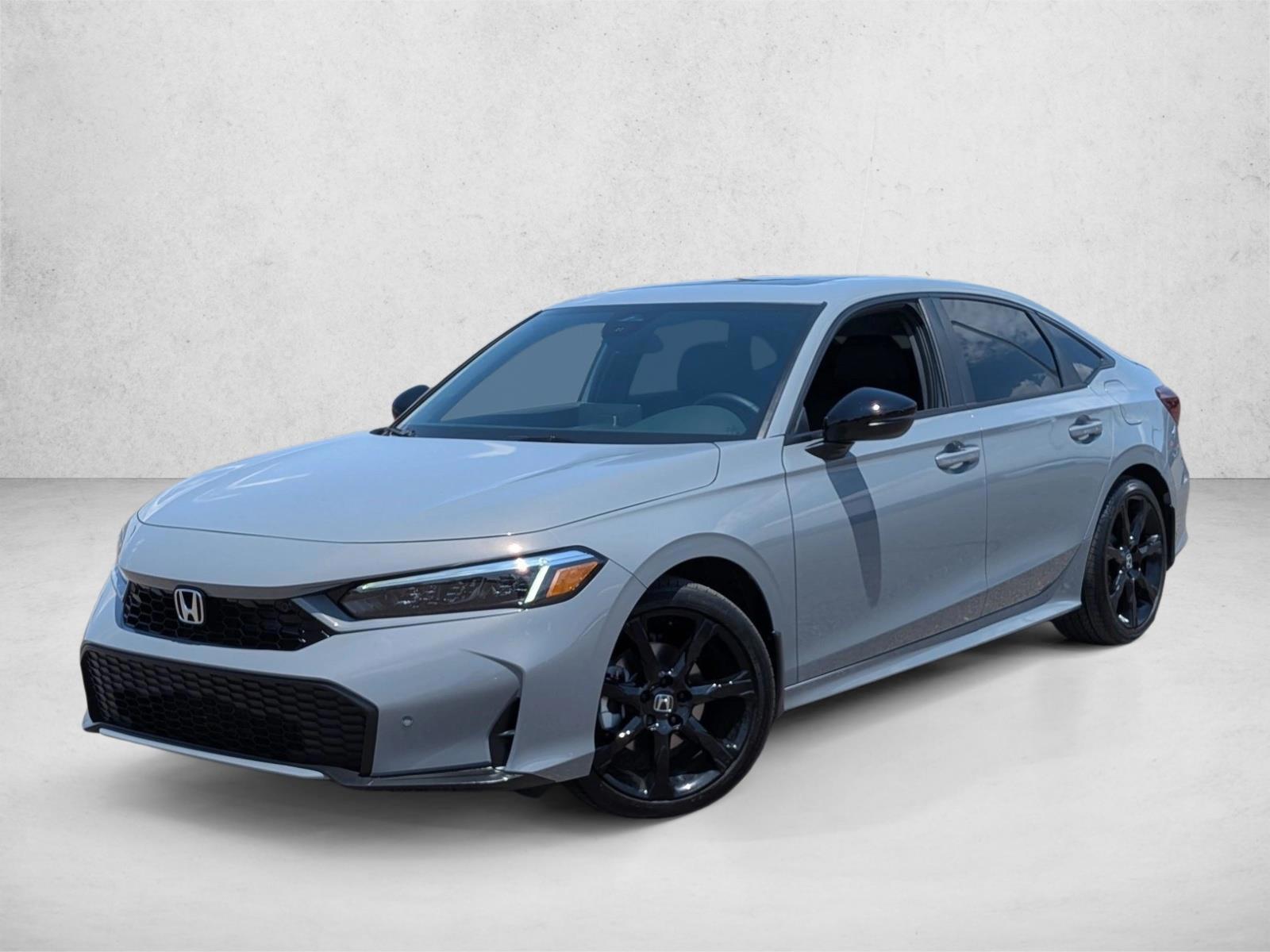 Thumbnail: 2026 Honda Civic - 1
