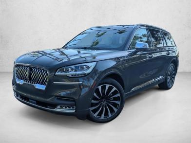 2021 Lincoln Aviator