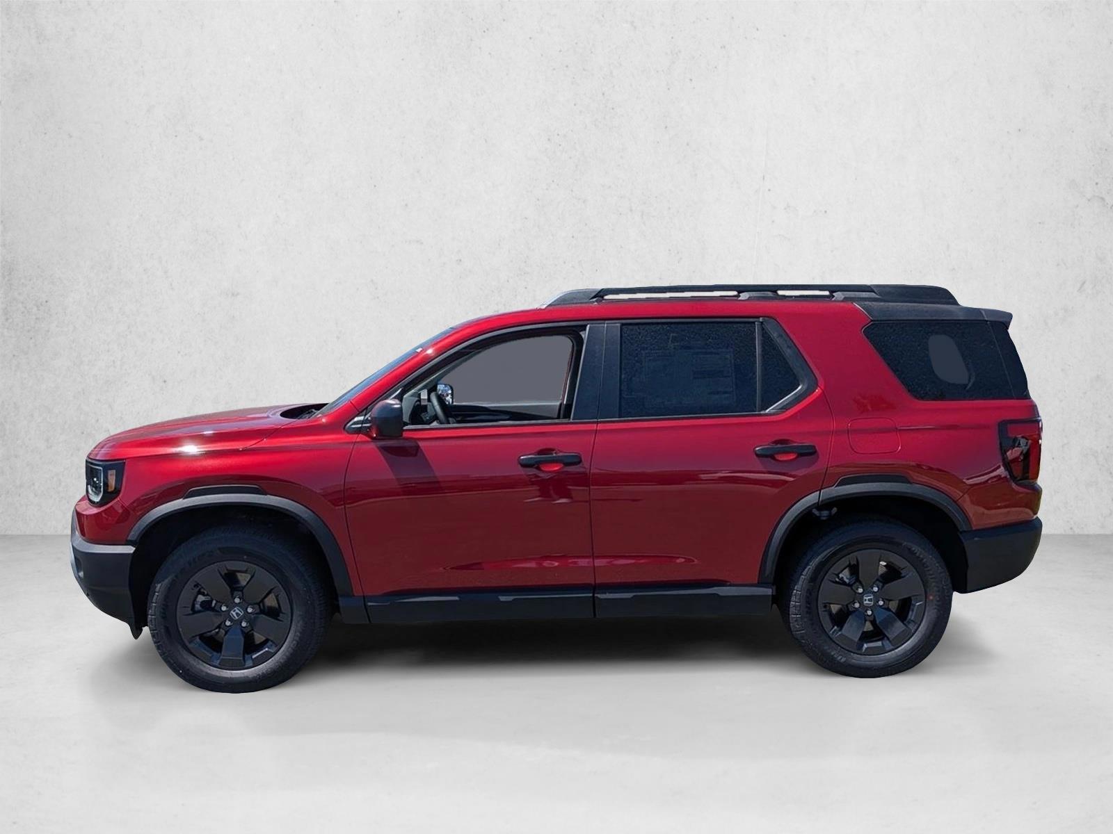 Thumbnail: 2026 Honda Passport - 2