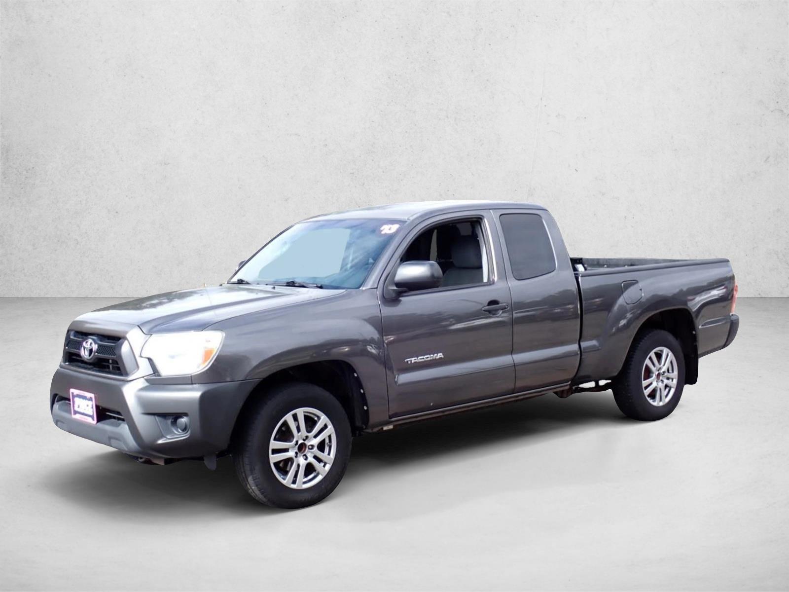 2013 Toyota Tacoma
