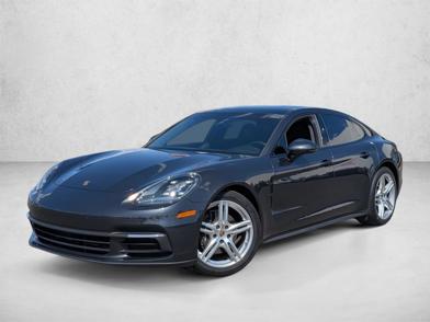 2018 Porsche Panamera 4 -
                  Plano, TX