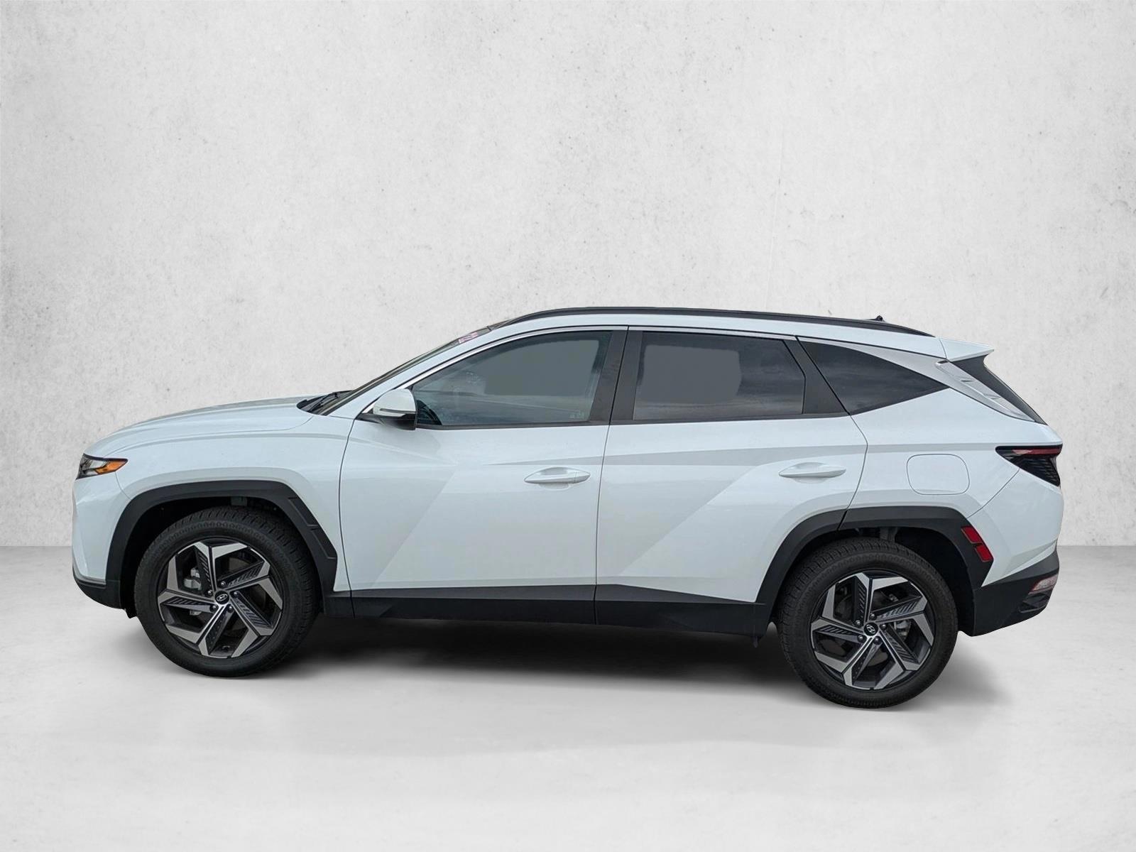 Thumbnail: 2022 Hyundai Tucson - 2