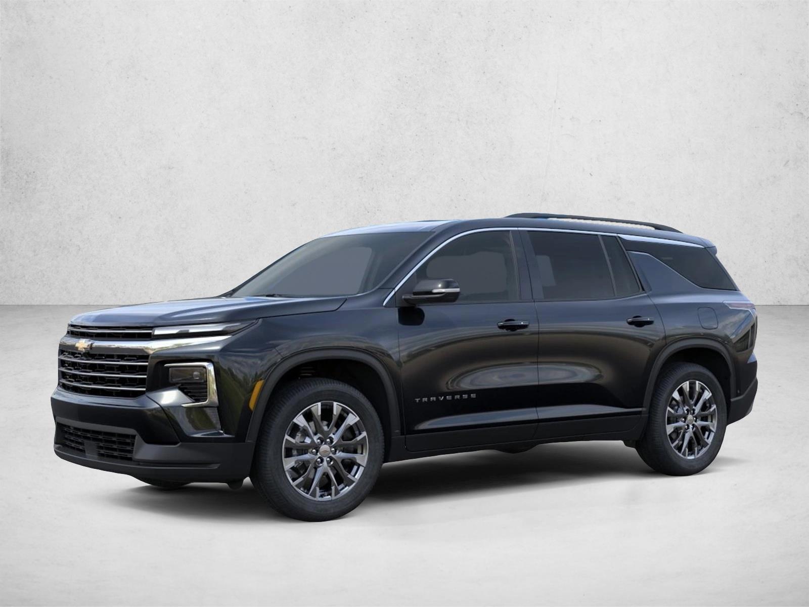 Thumbnail: 2026 Chevrolet Traverse - 2