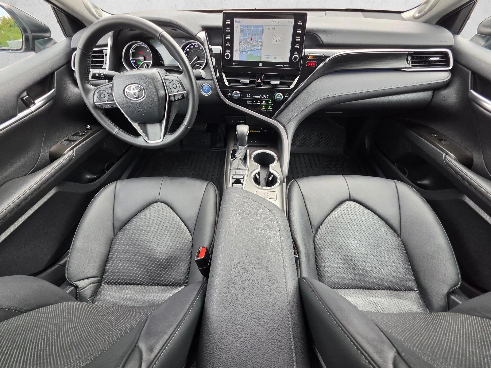 Thumbnail: 2024 Toyota Camry - 3